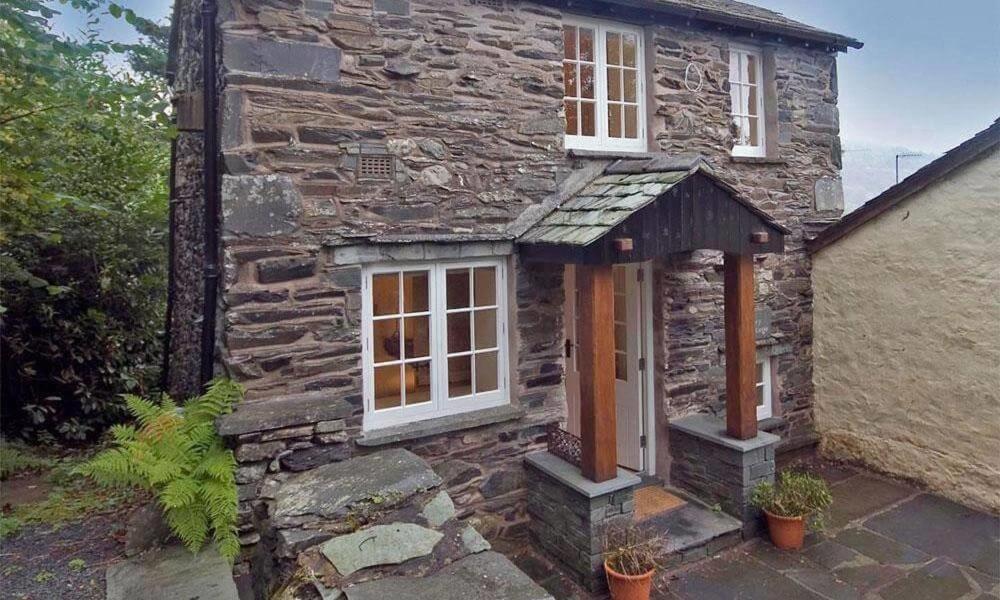 Ivy Cottage Эмблсайд Экстерьер фото